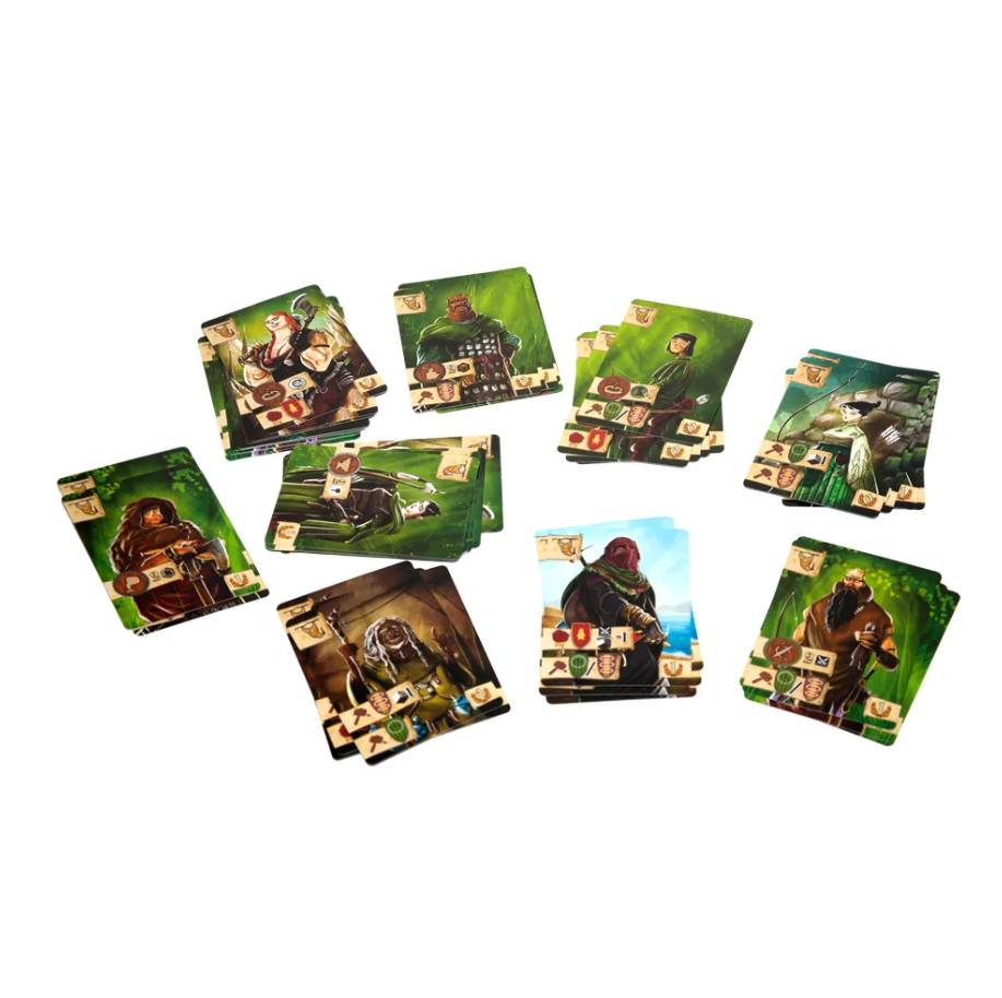 17030fFI Робин Гуд и бравые ребята