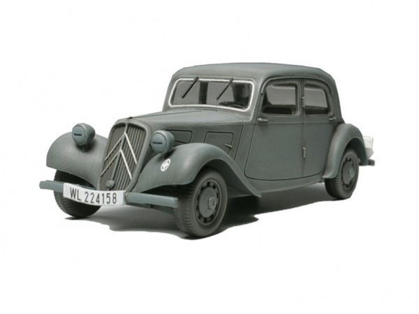 32517 Машина Citroen Traction 11CV Tamiya