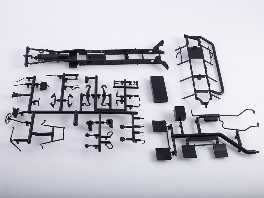 1583AVD Tatra-111R бортовой (с тентом) AVD Models