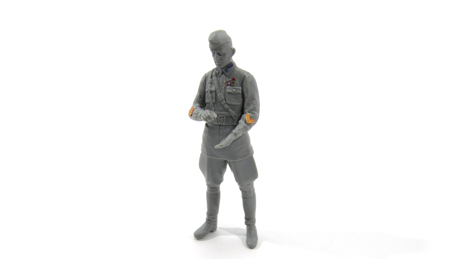 MD 035409 Набор знаков различия РККА образца 1940 года