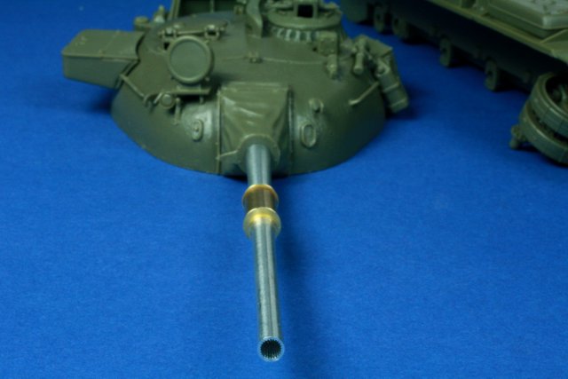 35B100RB Ствол 105mm M68 - Ti-67 Tiran