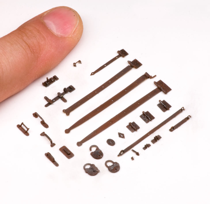 S-118 Фурнитура дверная, размер М