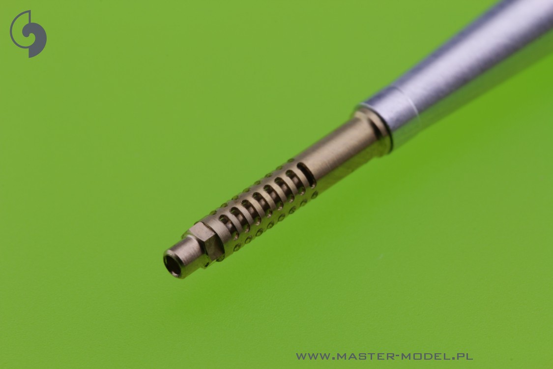 AM-24-005 Крыло Supermarine Spitfire B - 20-мм пушки Hispano в обтекателе