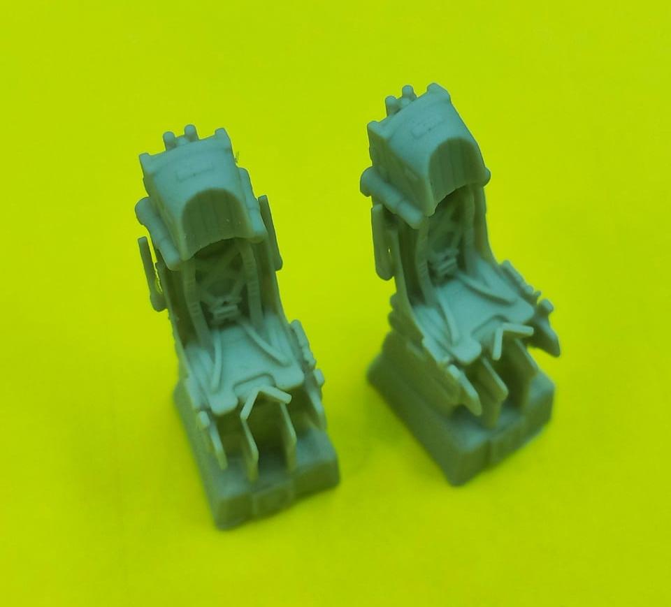 AM7266  Кабина для Миг-31