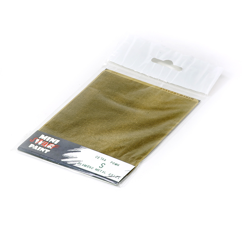 S-017 Сетка ромб, размер S