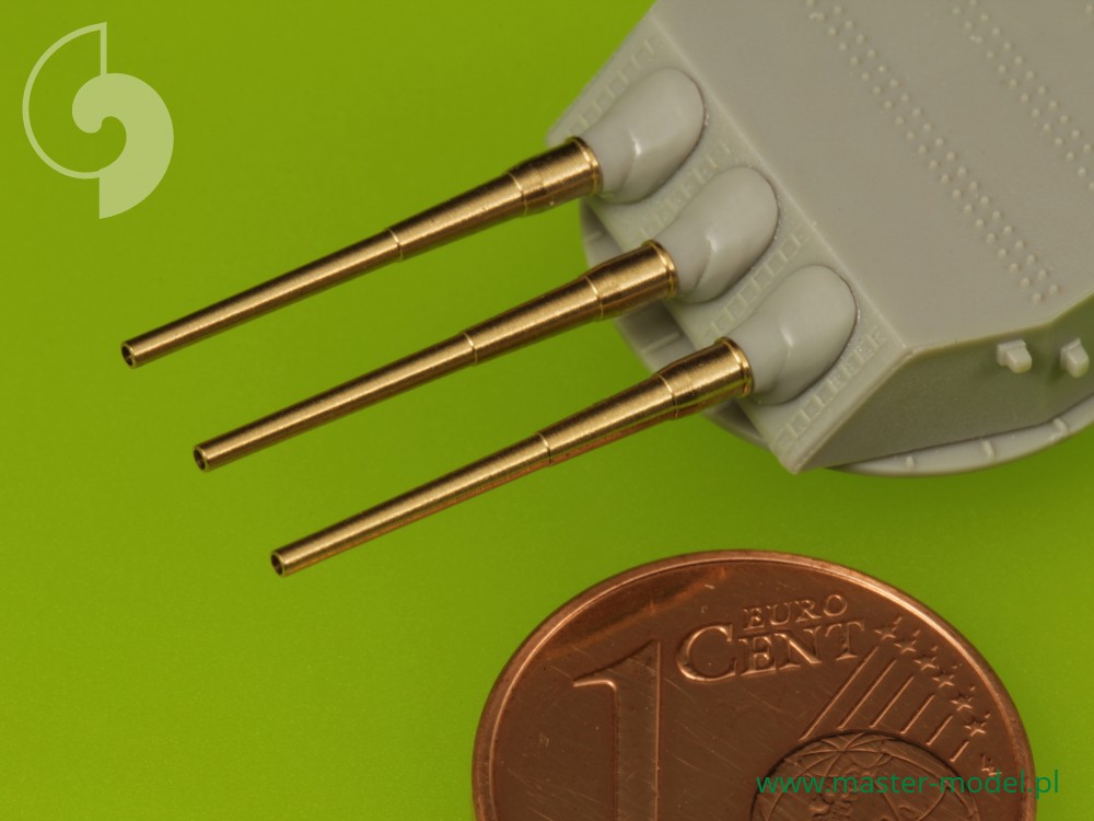 SM-700-036 USN 16 дюймов / 45 (40,6 см) Mark 6 стволов (9 шт.) - линкоры классов Северная Каролина и Южная Дакота