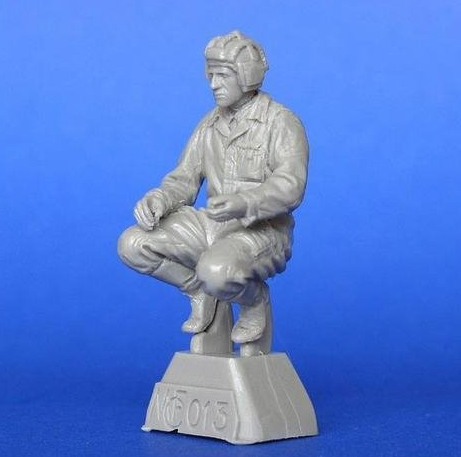 MCF35013 Советский танкист WW2 MasterClub