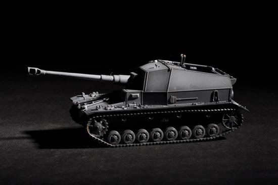 07108 Танк  German Pz.Sfl.IVa Dicker Max (1:72) Trumpeter