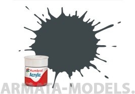 AB0243 Краска акриловая  243 RLM 72 Grun Matt - 14ml