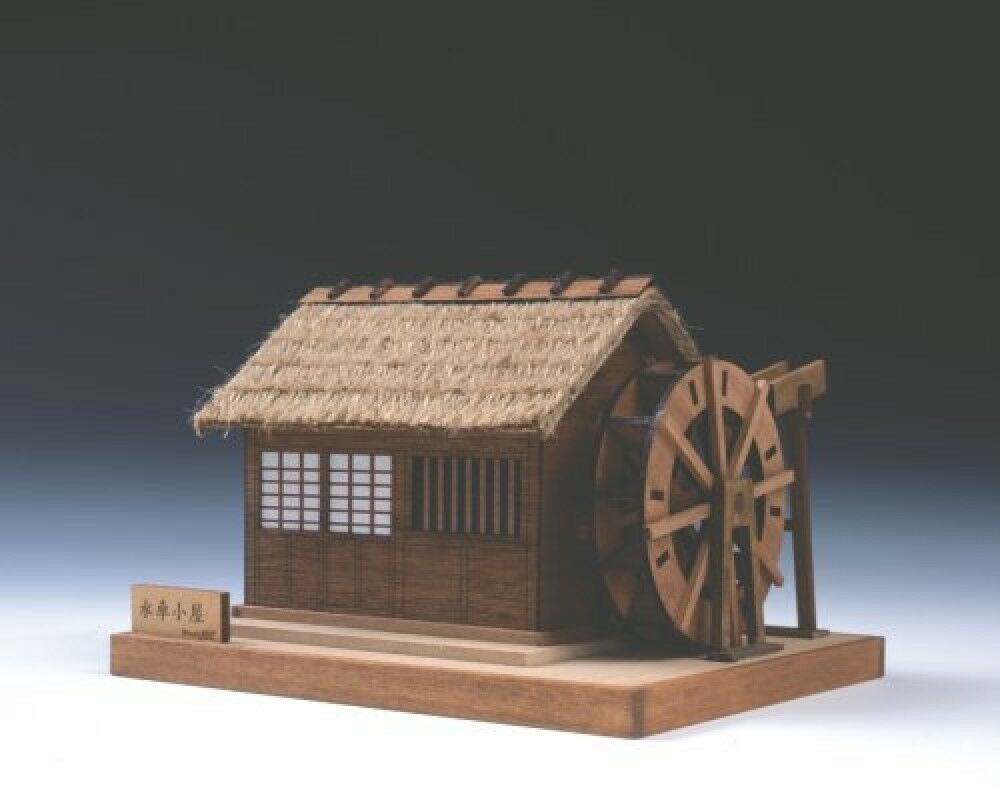 WJ35852 Дом Suisha-Goya WOODYJOE