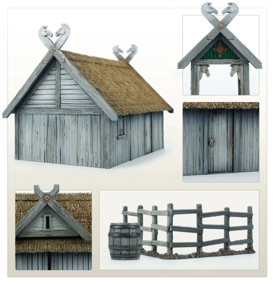 30-47GW Набор Средиземье: Дом Рохана (Middle-Earth SBG: Rohan House)