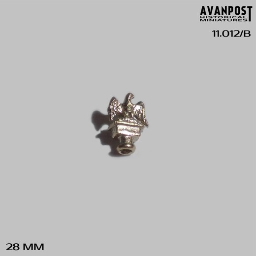 11.012/ВАП Орёл-навершие для французских флагов Аванпост