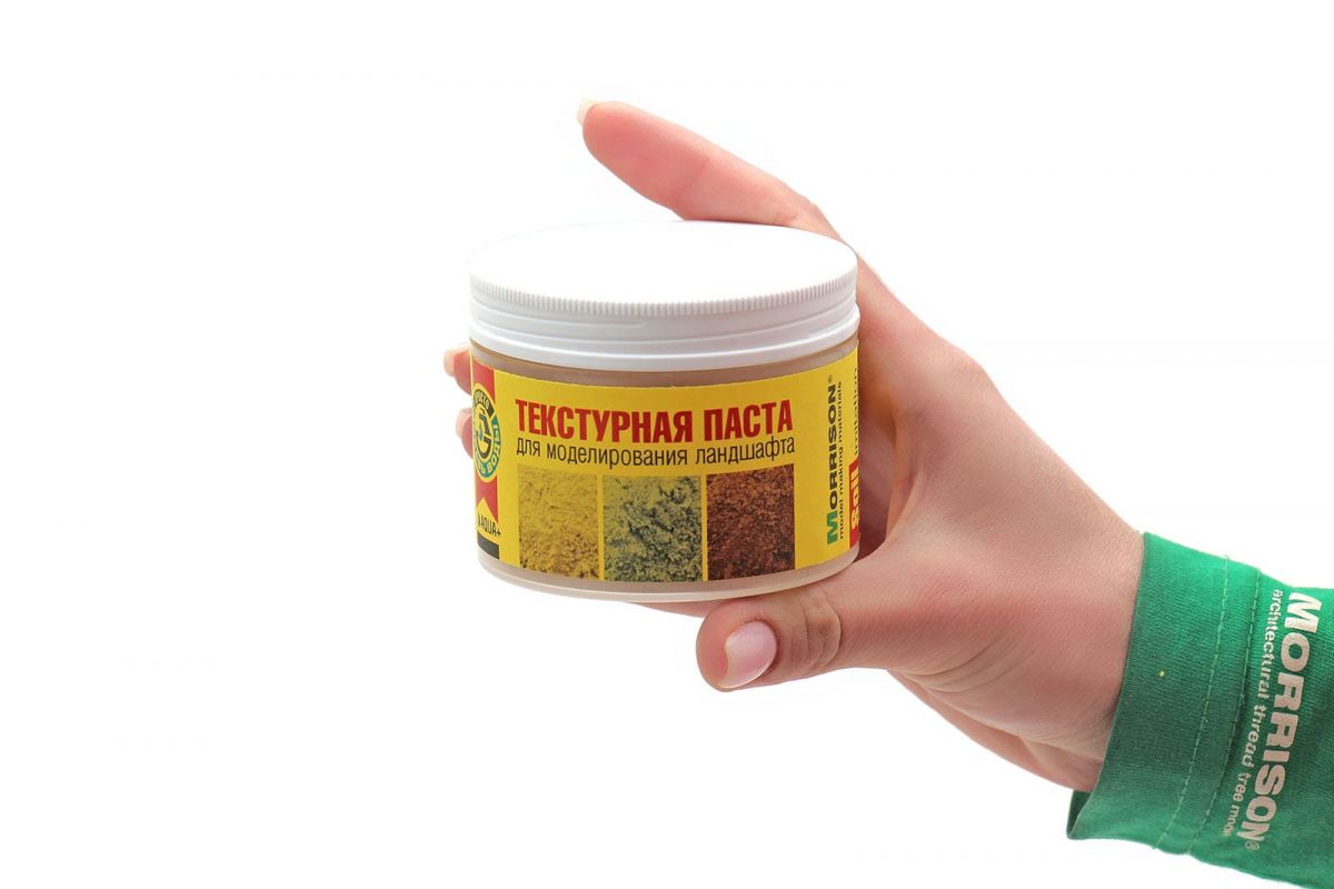 150pst001 Текстурная паста для ландшафта &amp;amp;quot;Песок&amp;amp;quot; 250 гр.