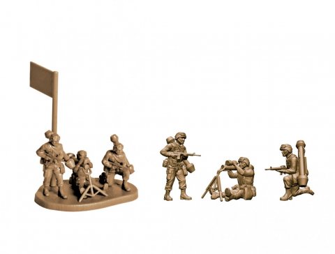 7415 Американский ПУ ПТУР Дракон Звезда