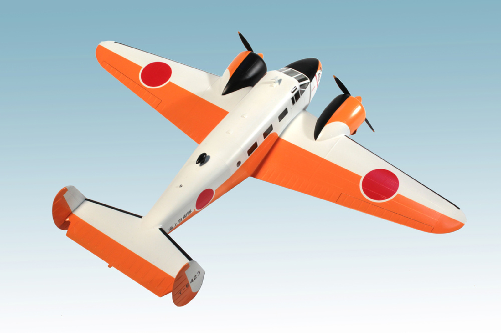 48184 JRB-4, Флотский пассажирский самолет ICM