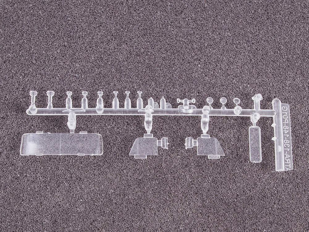 1589AVD TATRA T-138 NT 4x4 AVD Models