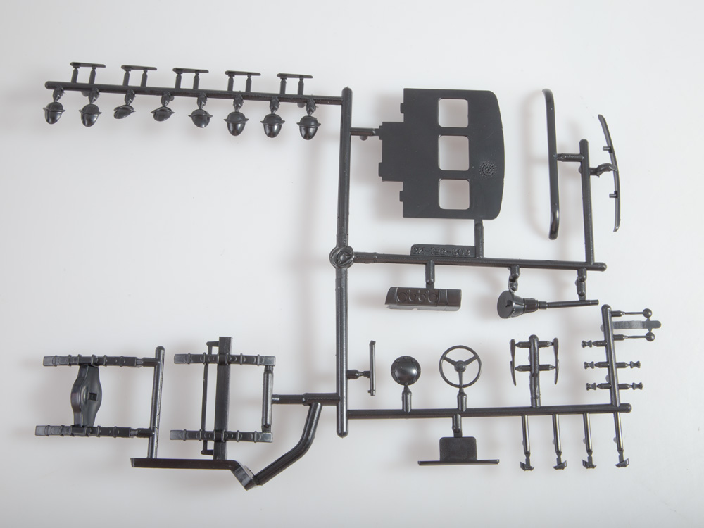 4025AVD Сборная модель ЗИС-155 AVD Models
