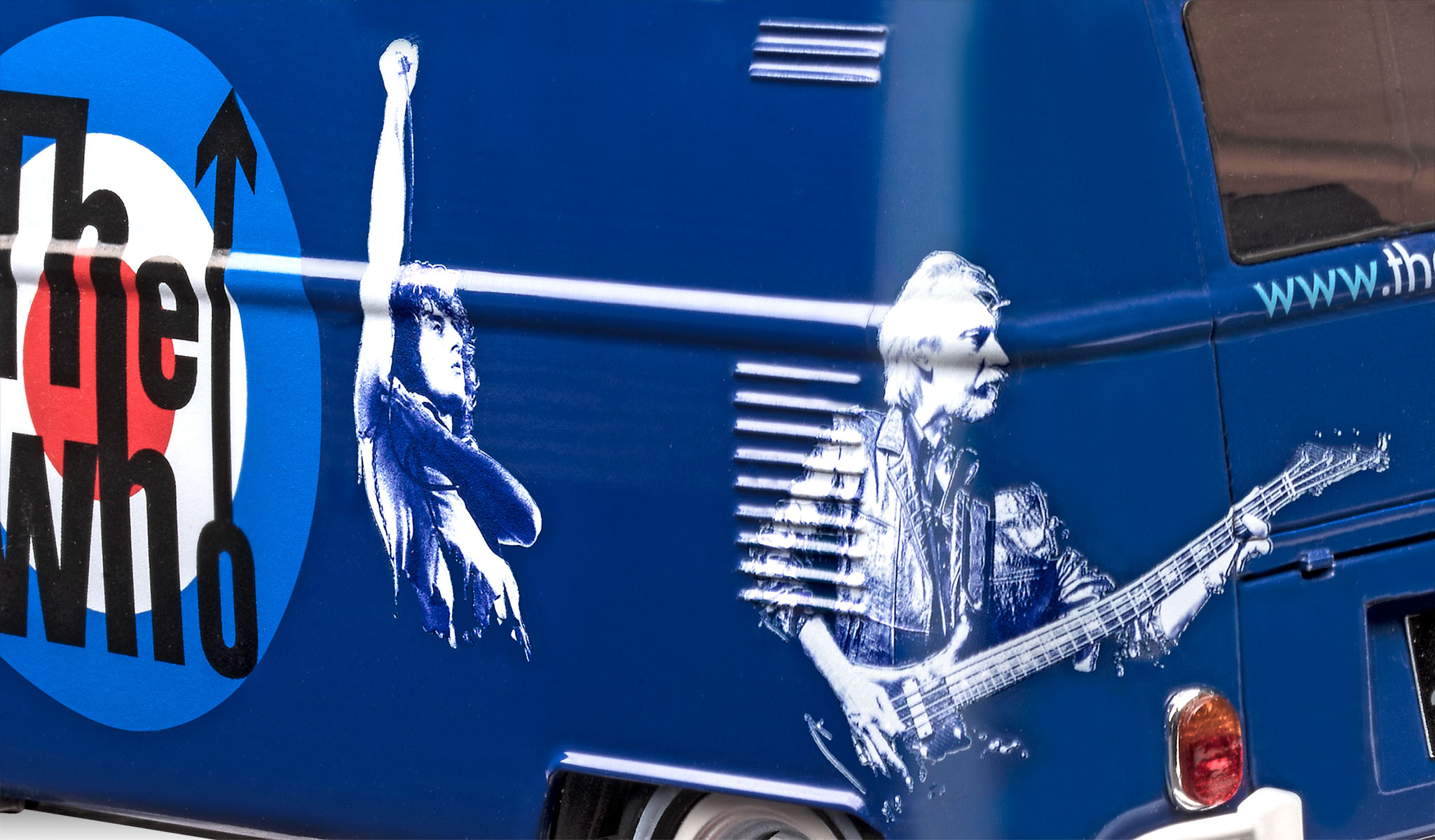 Подарочный набор VW T1 quot;The Whoquot; Revell