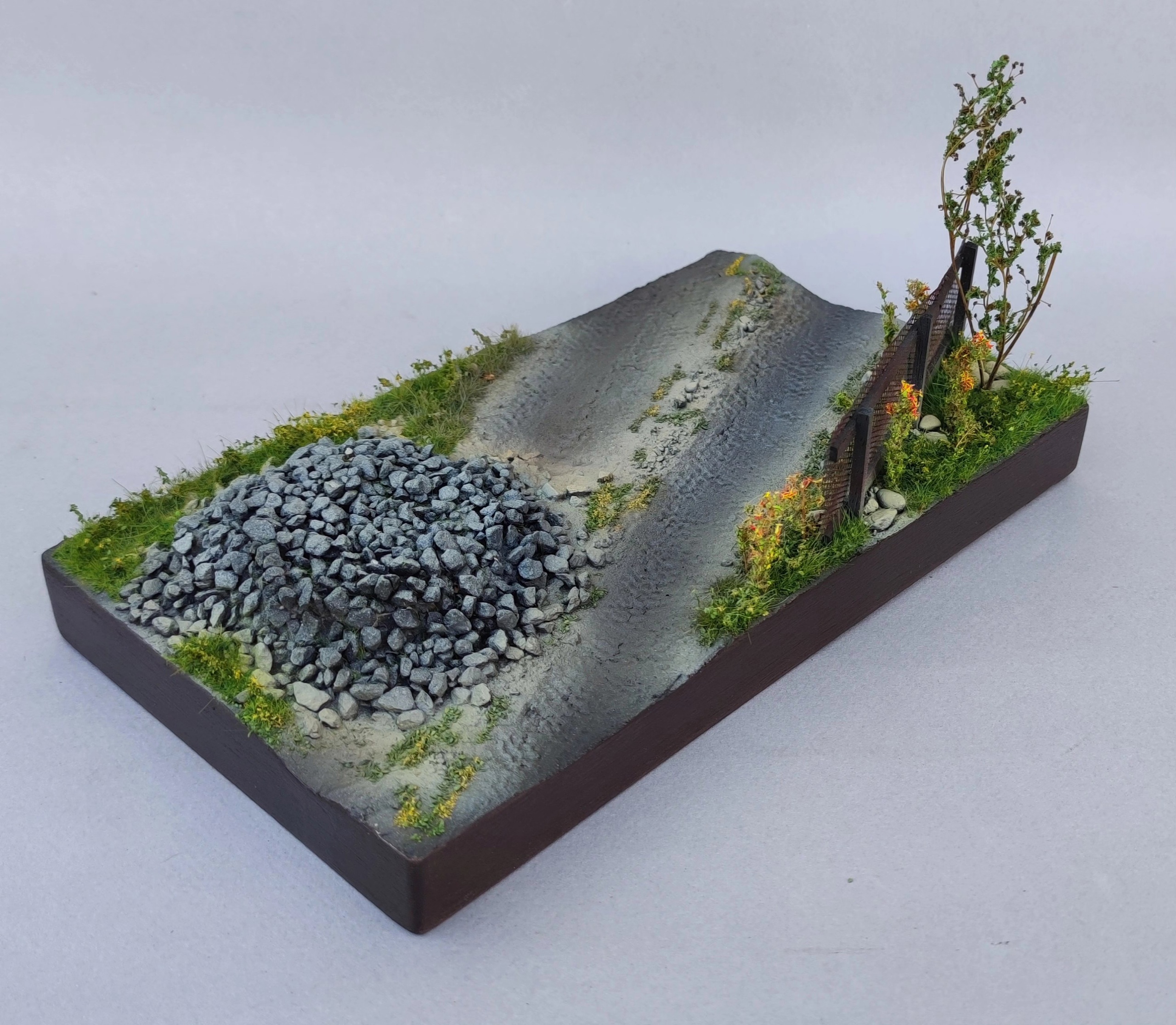 НЕ-43018 Подставка Перекрыли дорогу из за Академика