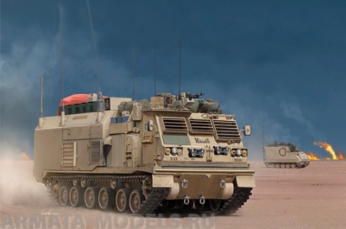 01063P M4 Command and Control Vehicle (C2V) Trumpeter
