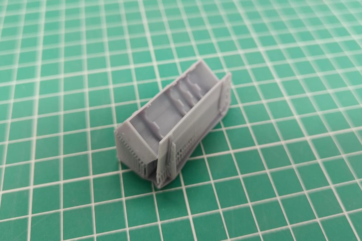 3700PK PRO KIT Гвардейский реактивный миномёт БМ-13 "Катюша" на СТЗ-5