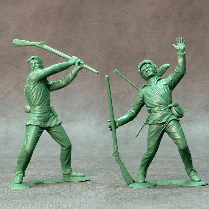 80002 Американские скауты ARK model