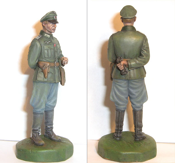 Набор фигурок 35391 Фигуры Операция Барбаросса 22 июня 1941 г. ICM