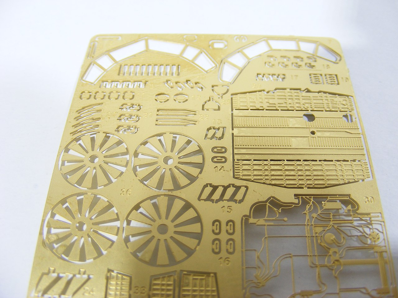 144202 Boeing 737-800 от Звезды (1:144)