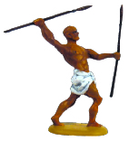 Наборы солдатиков 8051 Древнеегипетская пехота Звезда