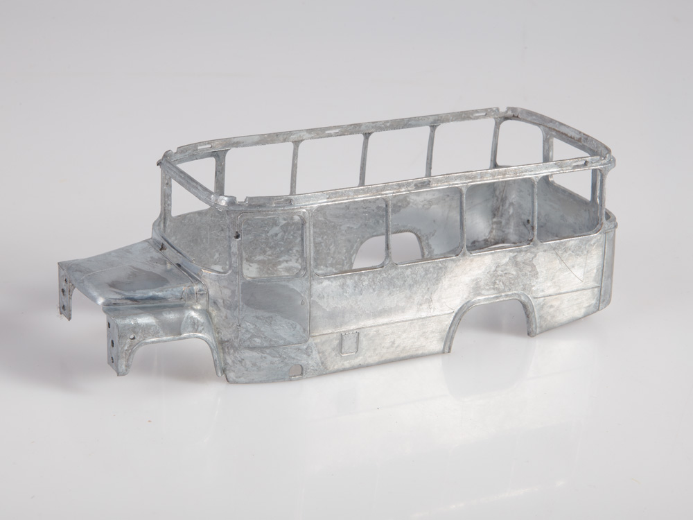 4038AVD Сборная модель КАВЗ-3270 AVD Models