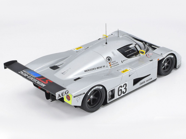 24359T Автомобиль Sauber C9 1989 Tamiya