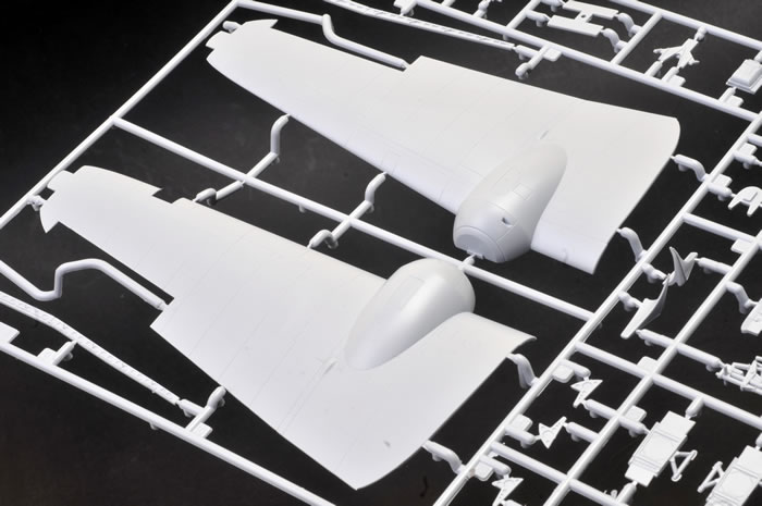 A09186 Самолет Bristol Blenheim Mk.IF Airfix