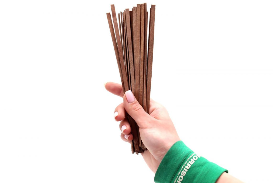 070dd001 Деревянные рейки для моделизма &amp;quot;Старые доски&amp;quot; 20шт.