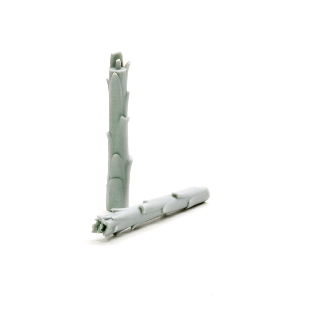 S071MWP Ствол банана, размер XS, 3 шт.