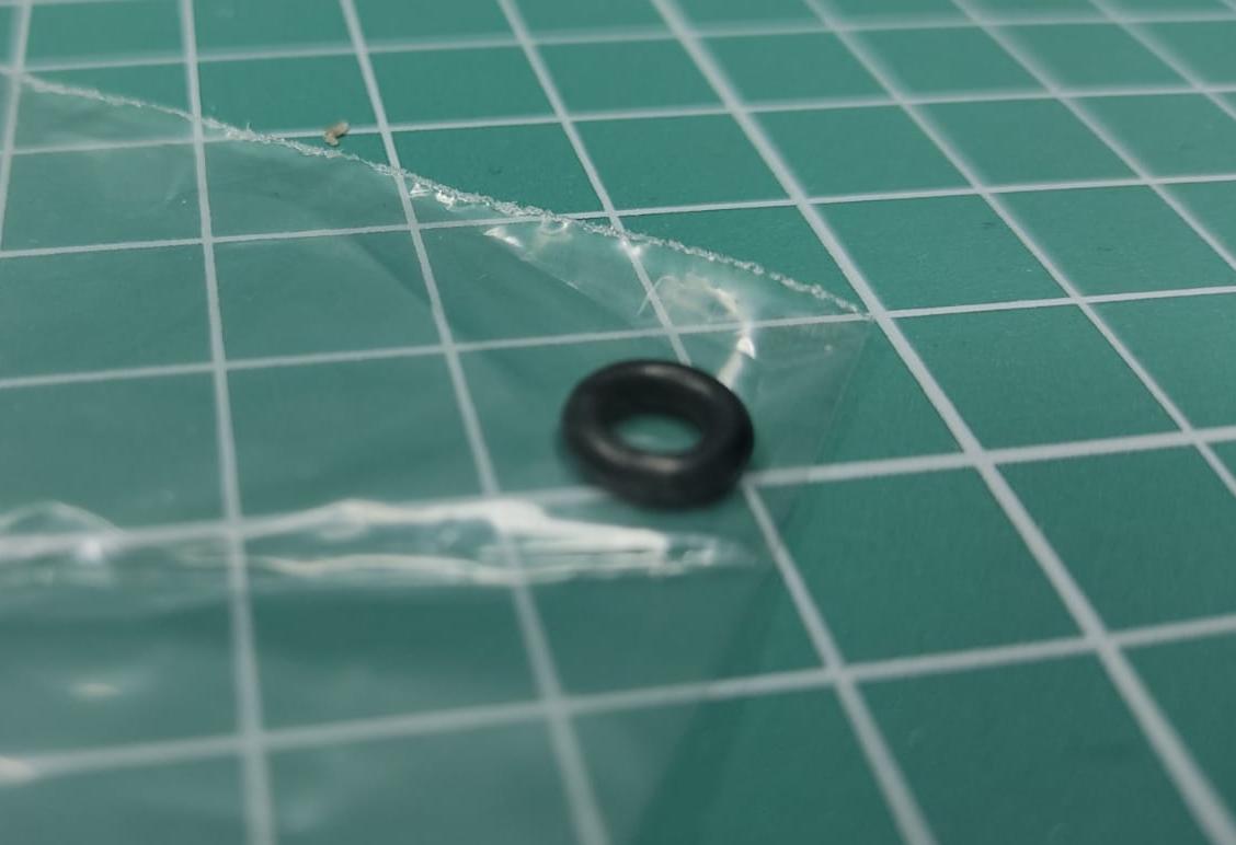 98070060 Кольцо-прокладка