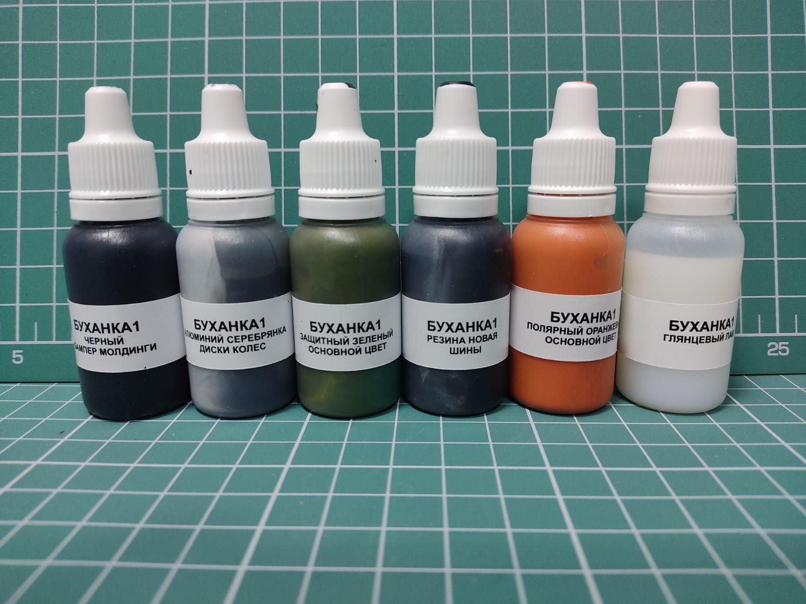 3644-TPPK PRO KIT автомобиль УАЗ 3909 «Буханка» Travel PRO