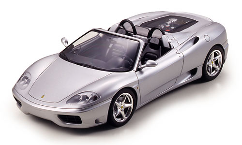 24307 Ferrari 360 Spider Tamiya