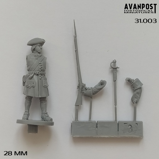 31.003АП Мушкетёр Аванпост