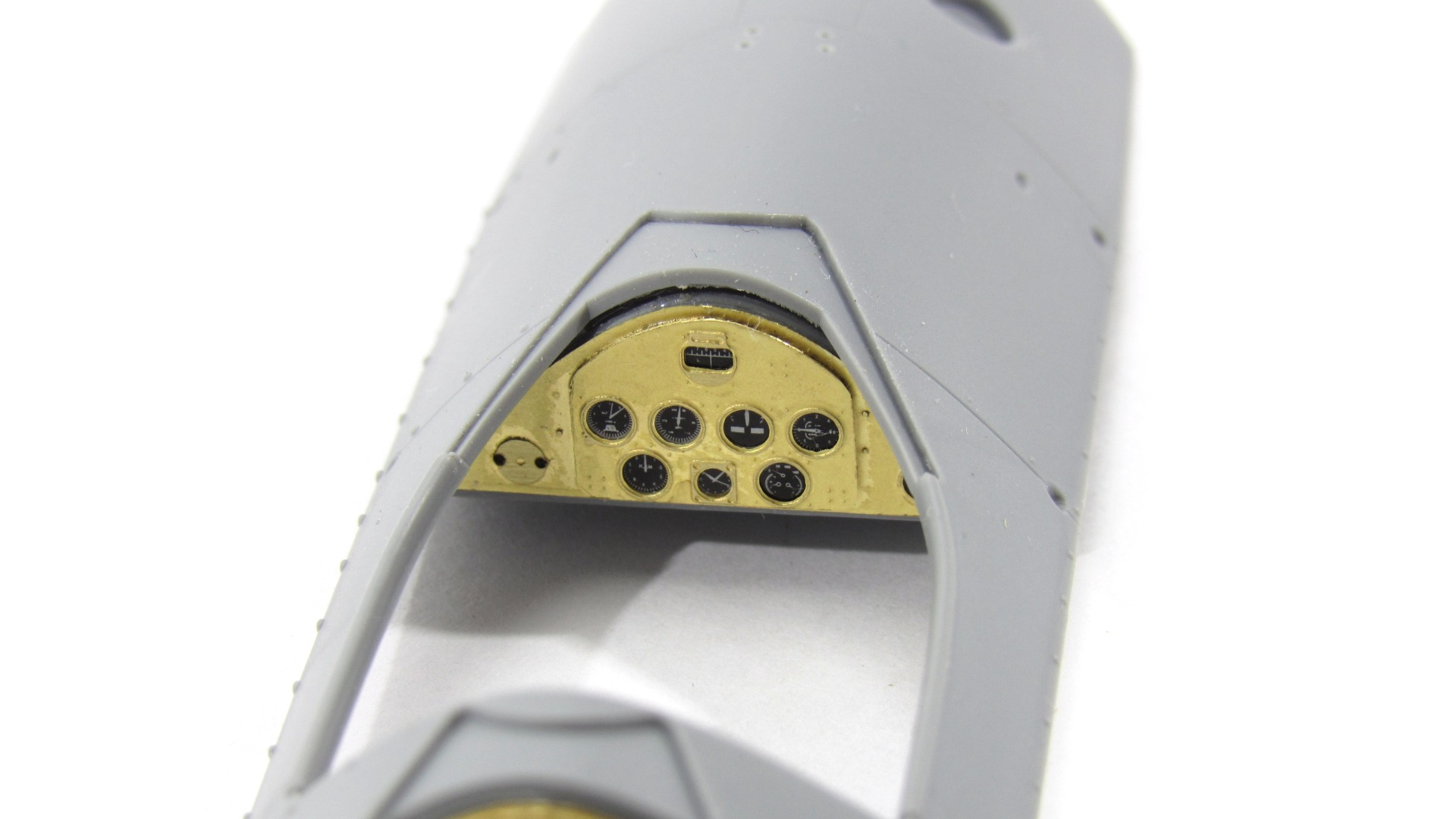 MD 032214 Фототравление Stearman PT-17 Kaydet (ICM) Микродизайн