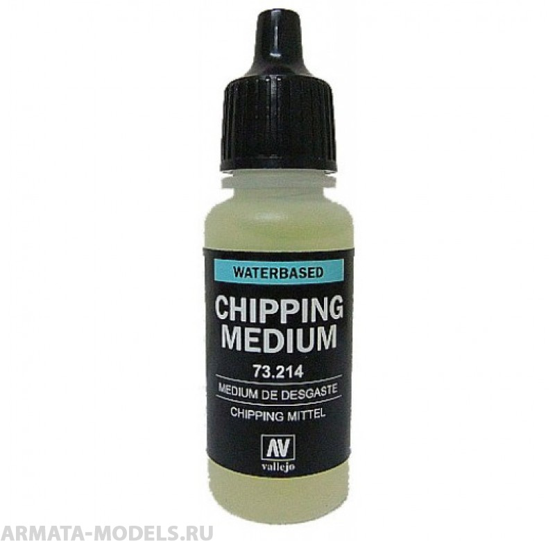 V-73214 Chipping медиум б.17мл