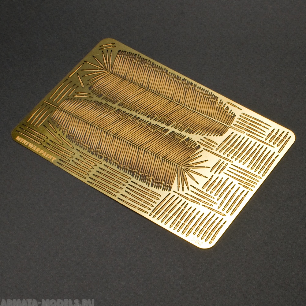 S-042 Пальмы, размер S