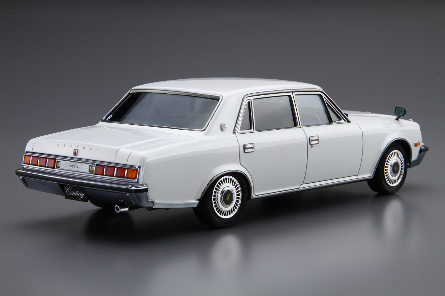 05226 Toyota Century L-Type '90 VG45 Aoshima
