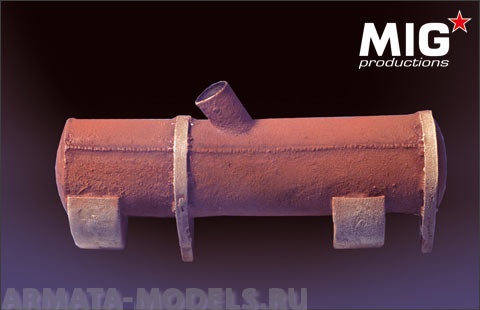 MIGMP35-004  Pz. IV выхлоп