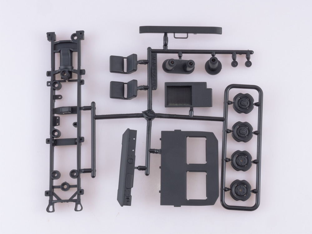 4019AVD Сборная модель Автобус повышенной проходимости АПП-66 AVD Models