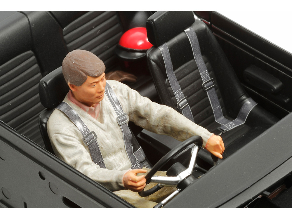 24335 Nissan Skyline 2000 GT-R - Street Custom Tamiya