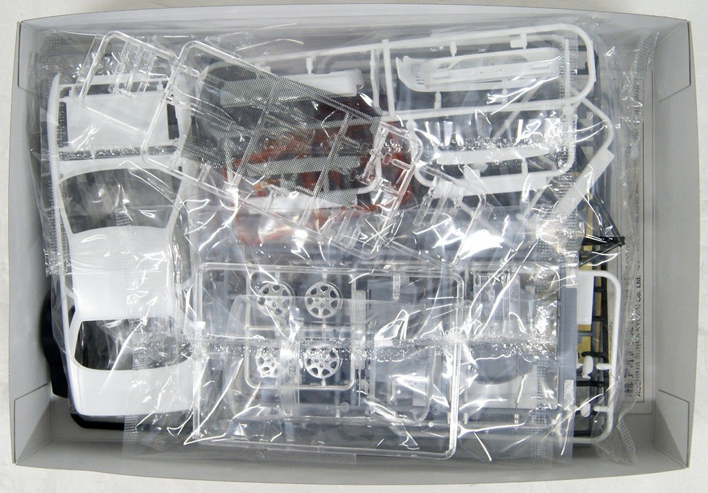 05791 Nissan Silvia K's PS13 Dia-Package '91 Aoshima