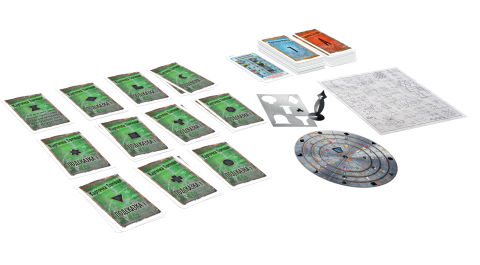 8970 Exit Квест. Секретная лаборатория