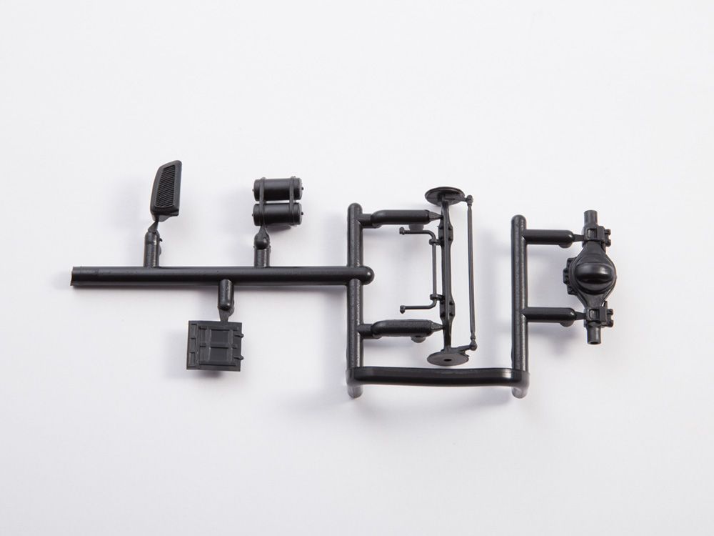 1513AVD Сборная модель КАМАЗ-54901 седельный тягач AVD Models