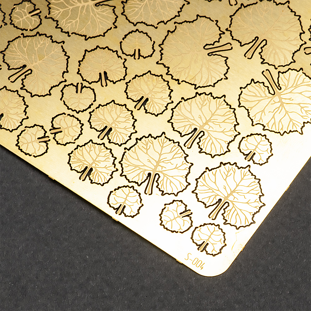 S-004 Мать-и-мачеха, размер S