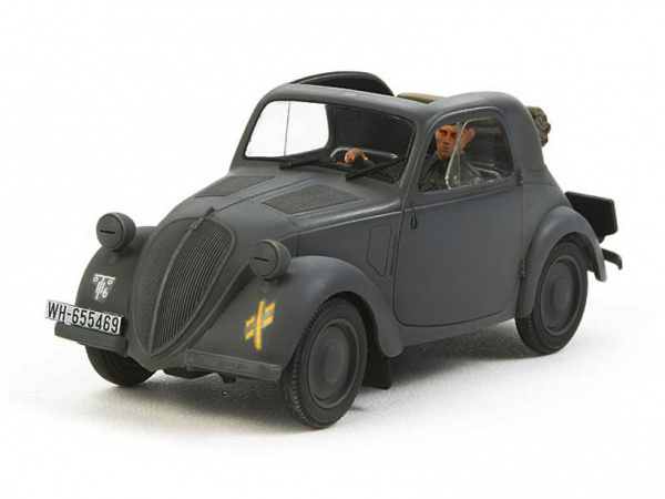 35321T Немецкий штабной автомобиль Simca 5 Tamiya